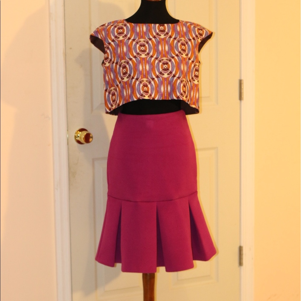 Crop top