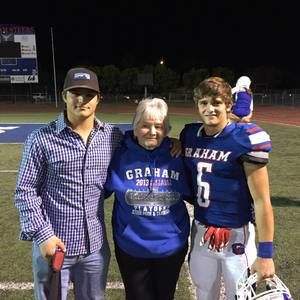 Meet your Posher, Jim bob