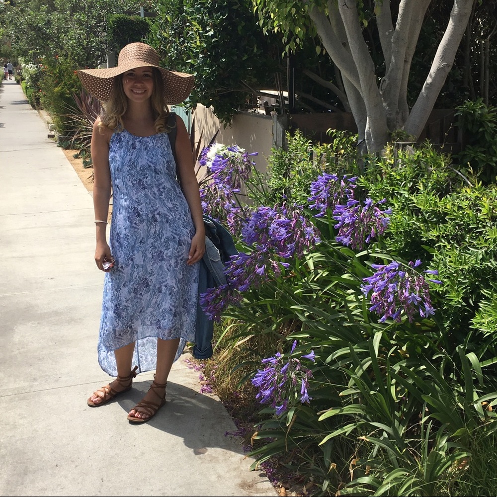 Old Navy Maxi dress