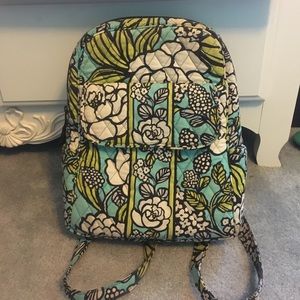 Vera Bradley small back pack