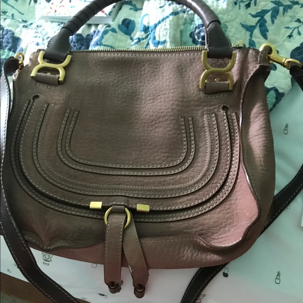 Chloe medium Marcie bag