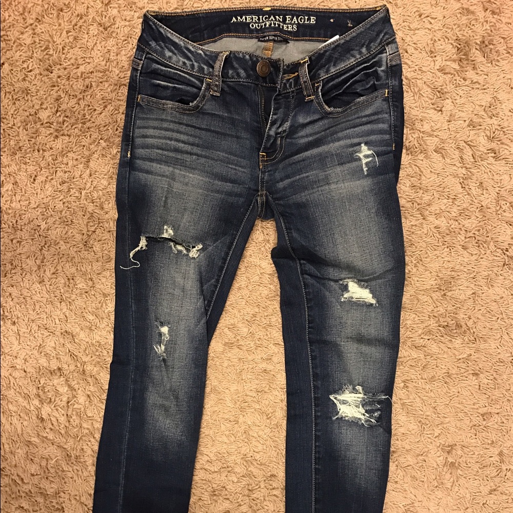 American eagle jeans