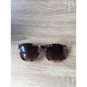 Wildfox Tortoise Sunglasses