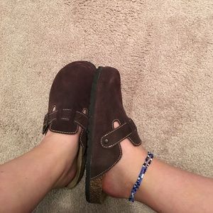 Airwalk Clogs - Off Brand Birkenstocks
