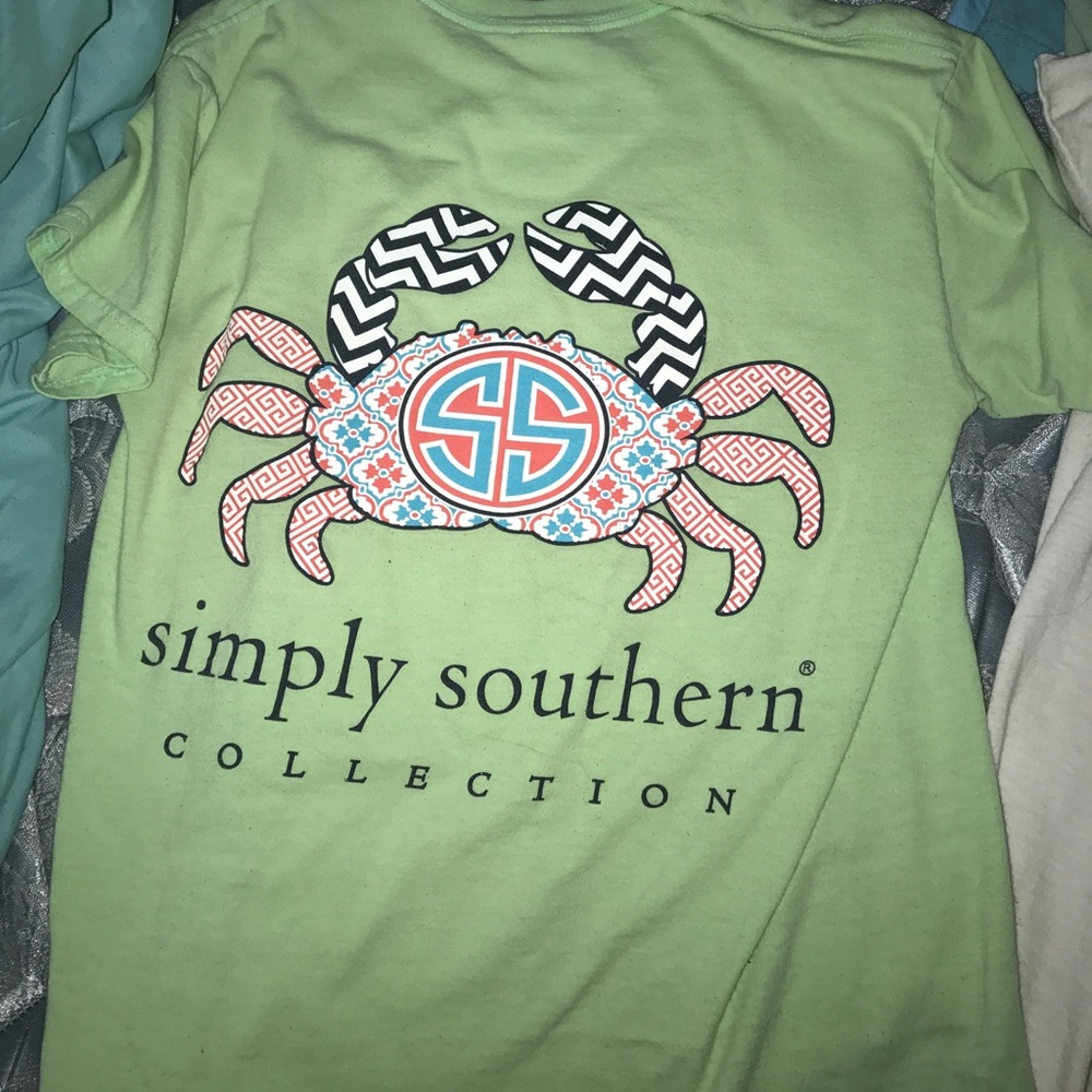 Simply Southern shirts  all smalls