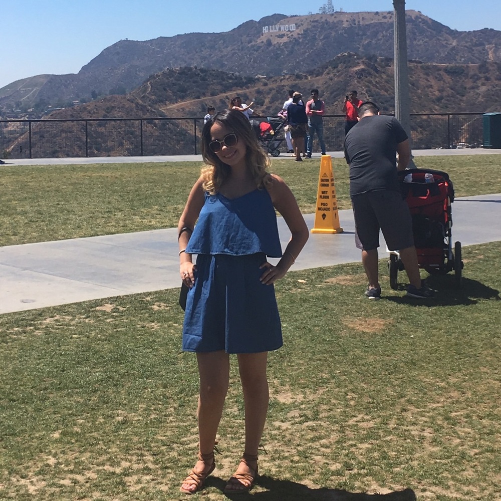 Old Navy Mini Sundress