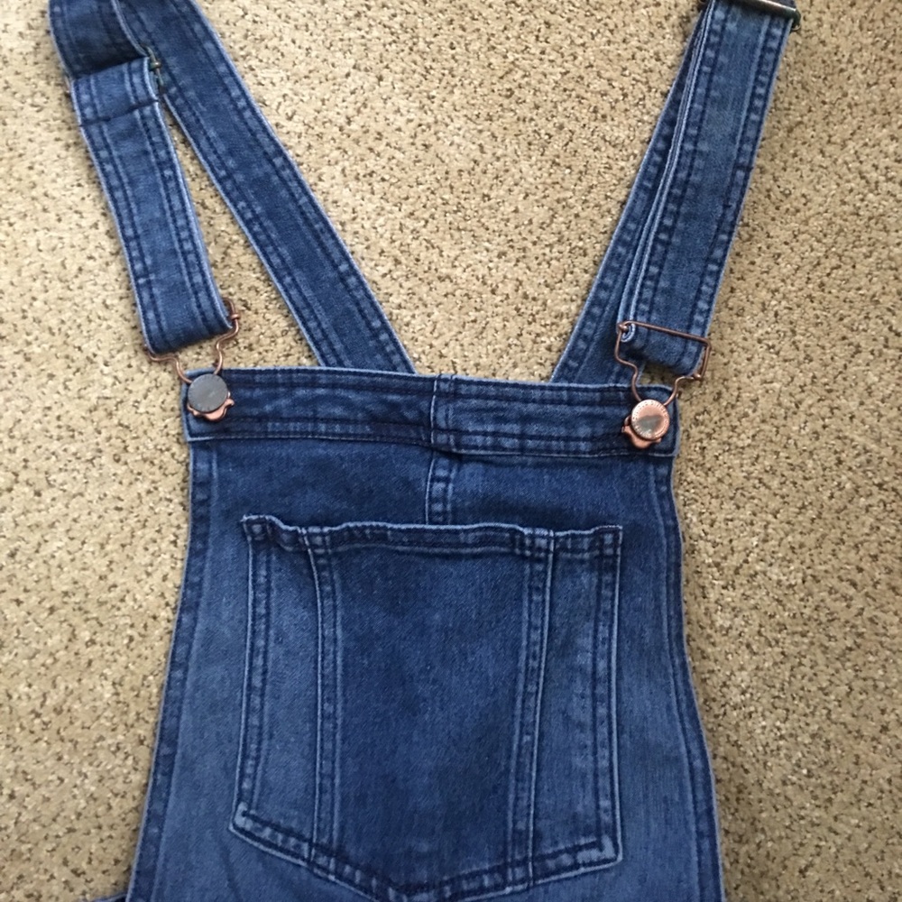 👖Blue Overalls 👖