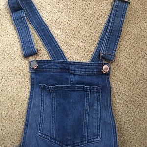 👖Blue Overalls 👖