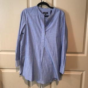 NWT Theory Orvinio Shirt