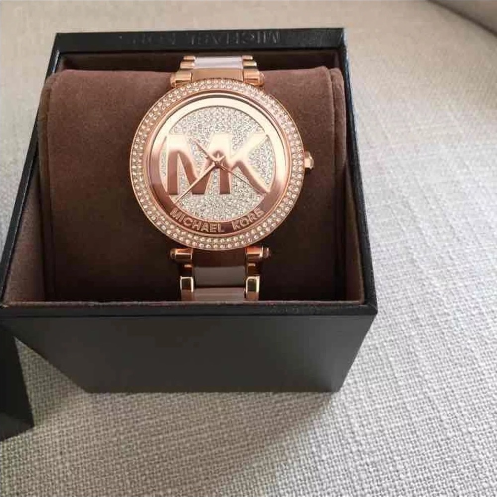 Authentic Michael Kors Watch - image 2