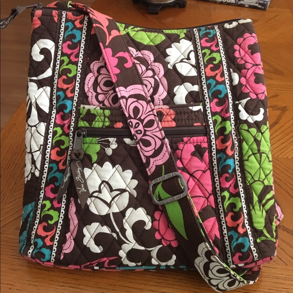 Vera Bradley cross body purse