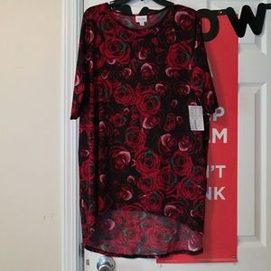 Lularoe large Irma