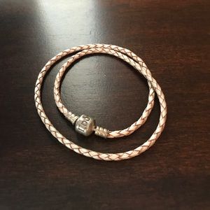 Pandora Wrap Bracelet