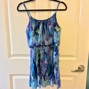 Colorful Summer Dress