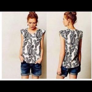 Anthropologie shirt
