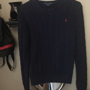 Ralph Lauren Classic Sweater