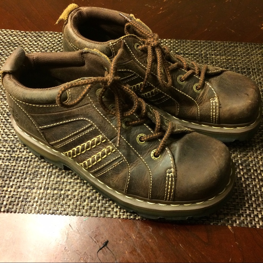 Dr. Martens for Buckle Overland Boots