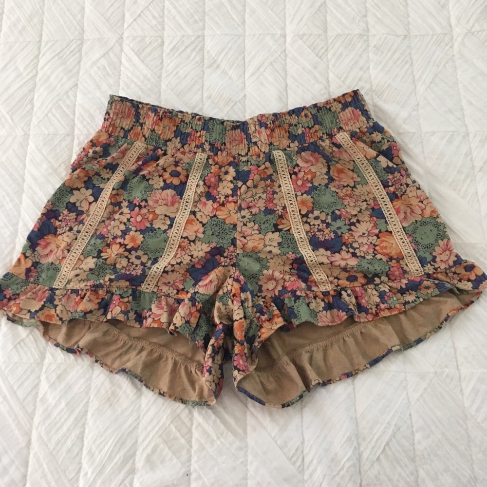 JOLT shorts