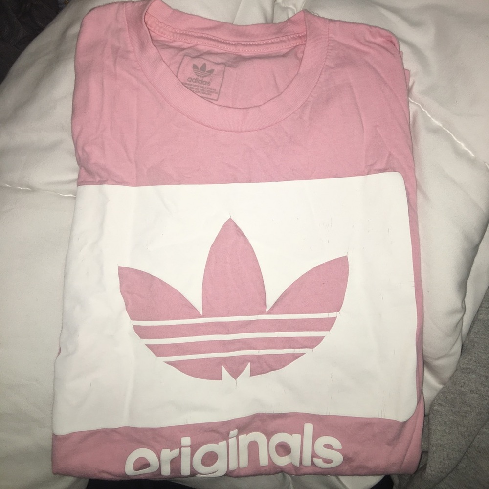 Adidas tee