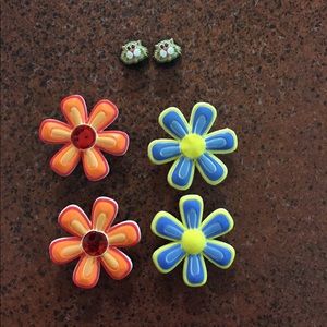 Croc Shoe Charms-set of 3