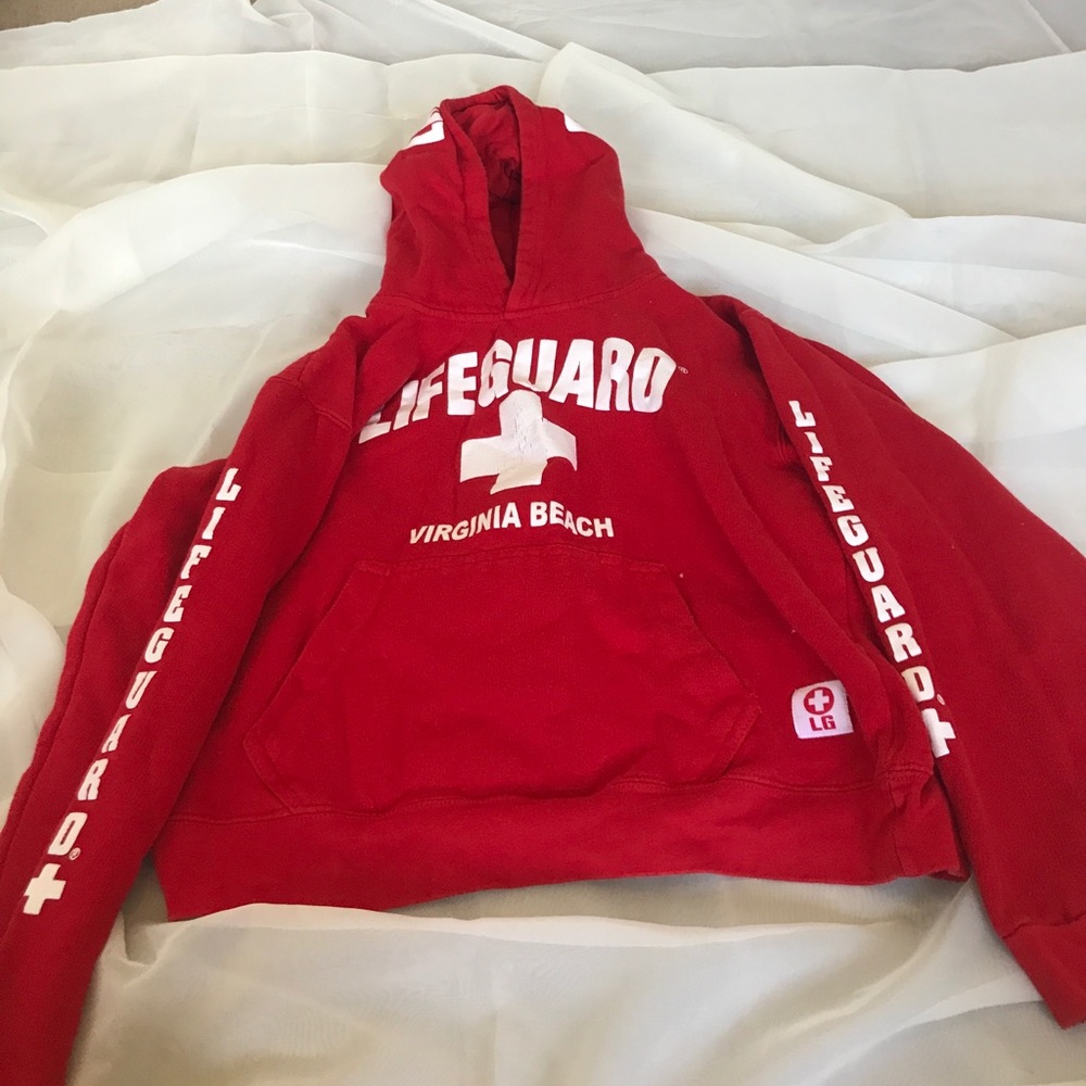 Lifeguard Hoodie