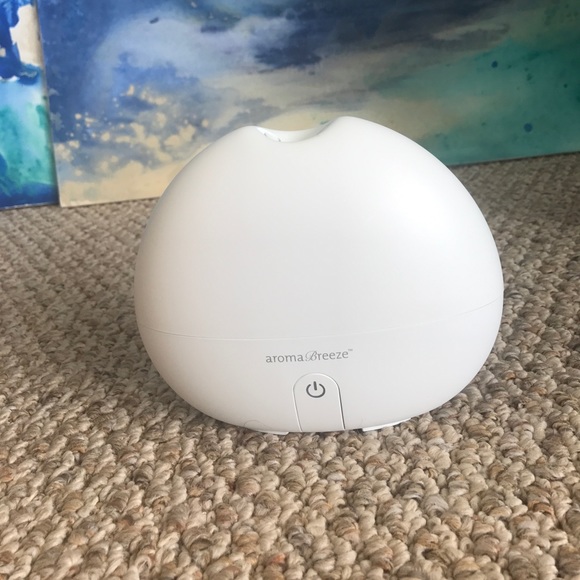 Saje Other - AromaBreeze Ultrasonic Diffuser