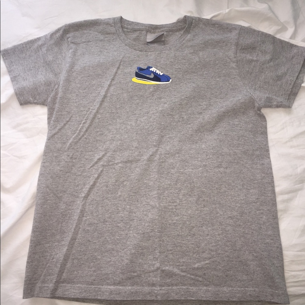 nike shoe shirt