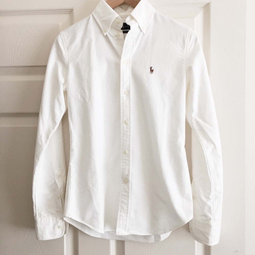 Ralph Lauren long sleeve button up
