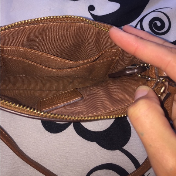 my ex gave me this so i want it gone:-) CoachBrand - Picture 4 of 5