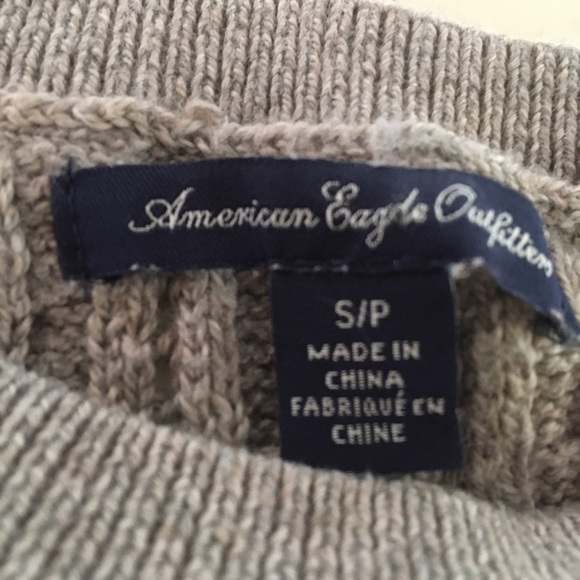 Cable Knit Sweater - Picture 3 of 3