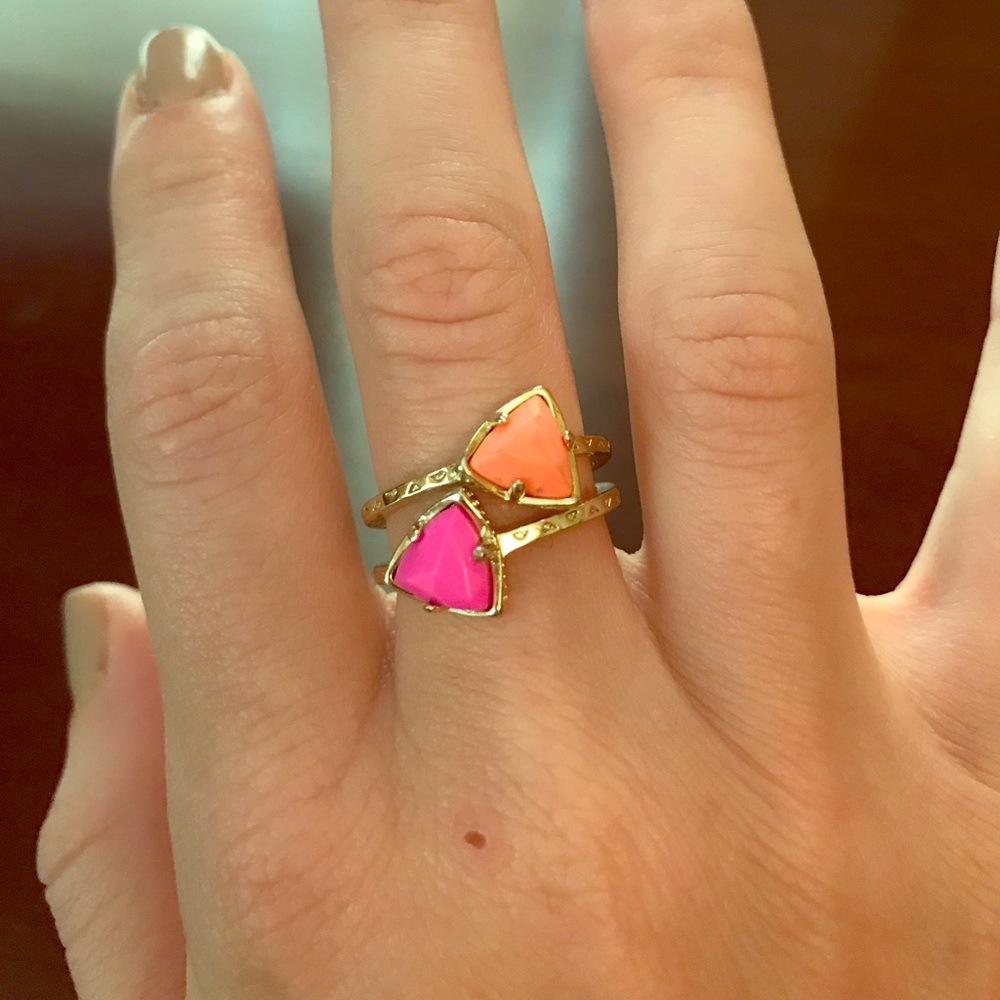 Kendra Scott Stackable Rings