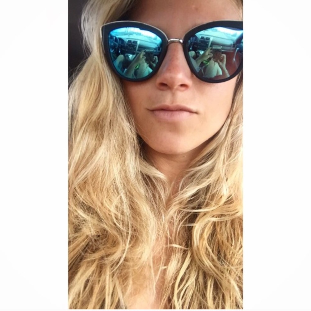 Quay Australia "my girl" sunnies