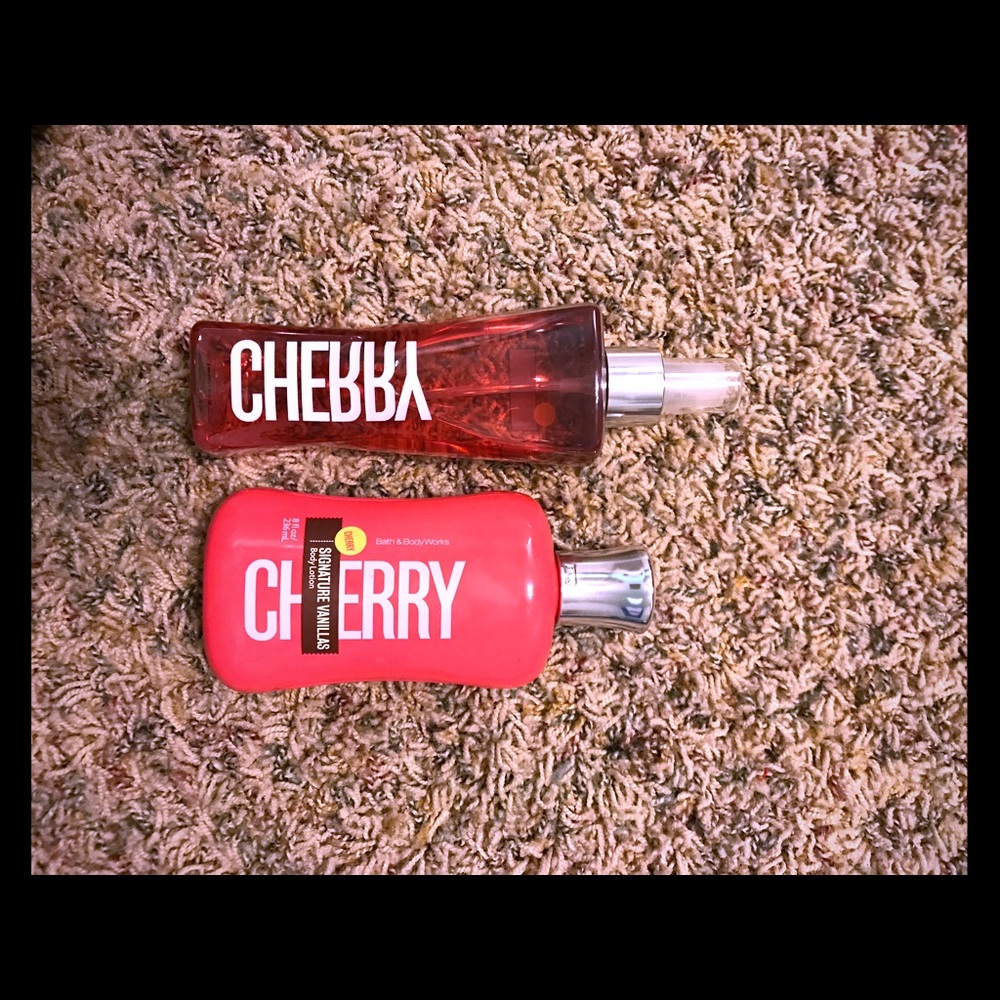 Retired Fragrance Bundle 🍒