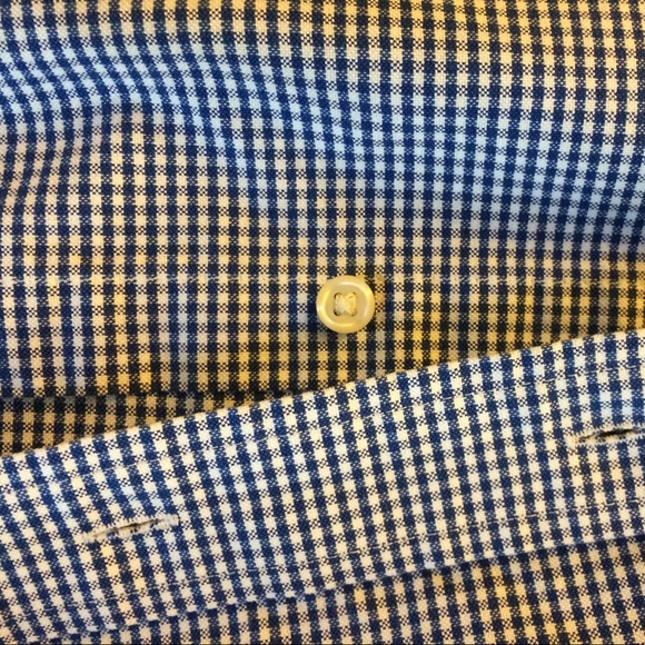 Izod button shirt - Like New! Size 15.5 34/35 - Picture 3 of 3