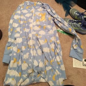 Night Sky Onesie