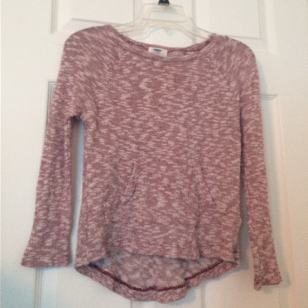 Old navy sweater.