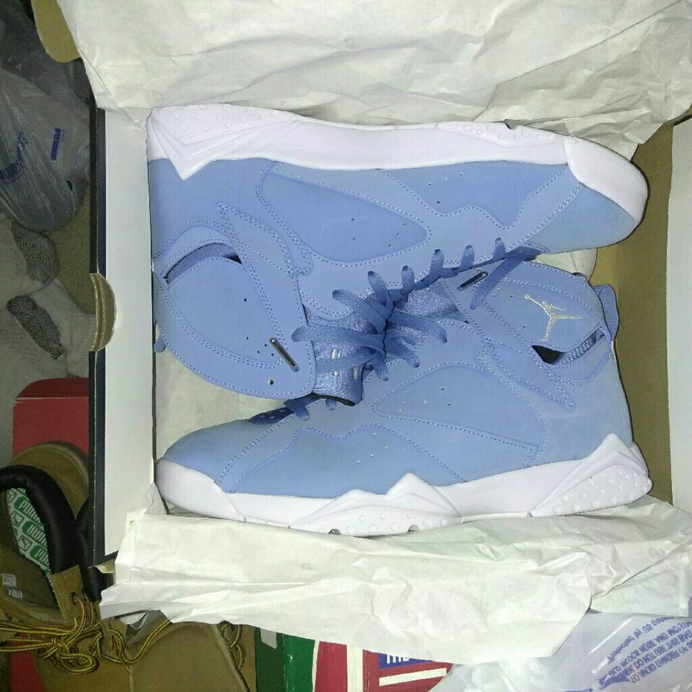 Jordan 7 retro open to trades must come to me