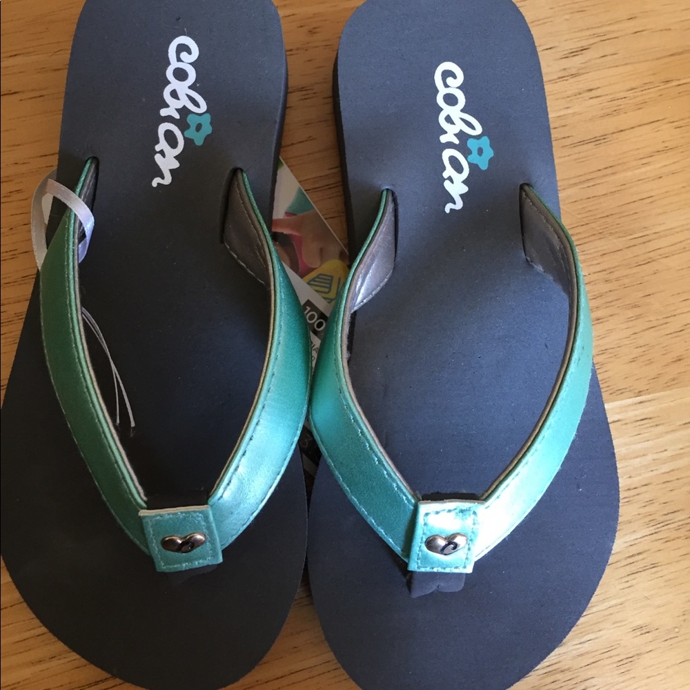 Cobian girls sandal