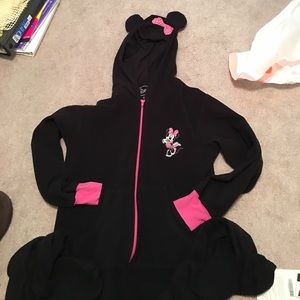 Mini Mouse Onesie