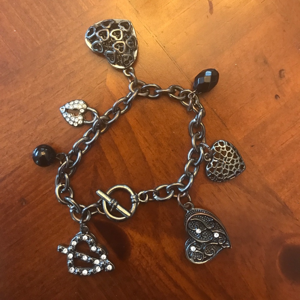 Charm bracelet