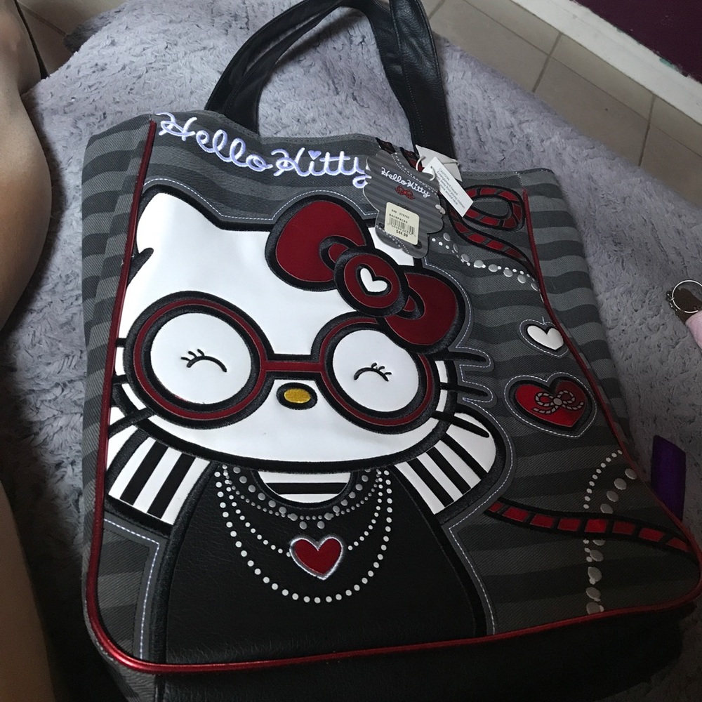 Hello kitty backpack