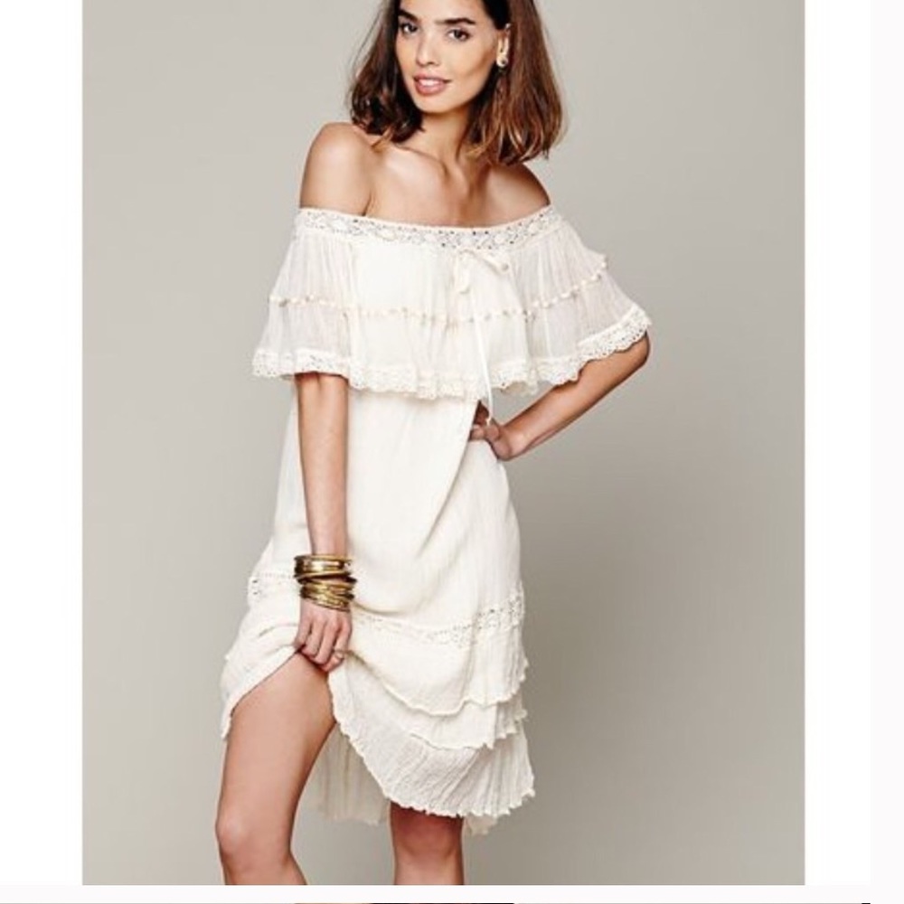 Jen pirates booty Athena dress