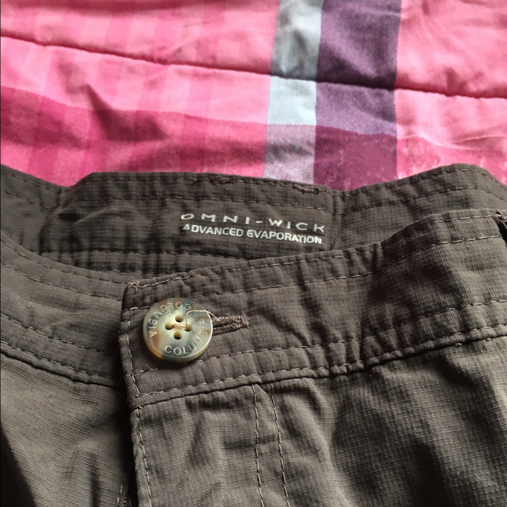 Hiking shorts
