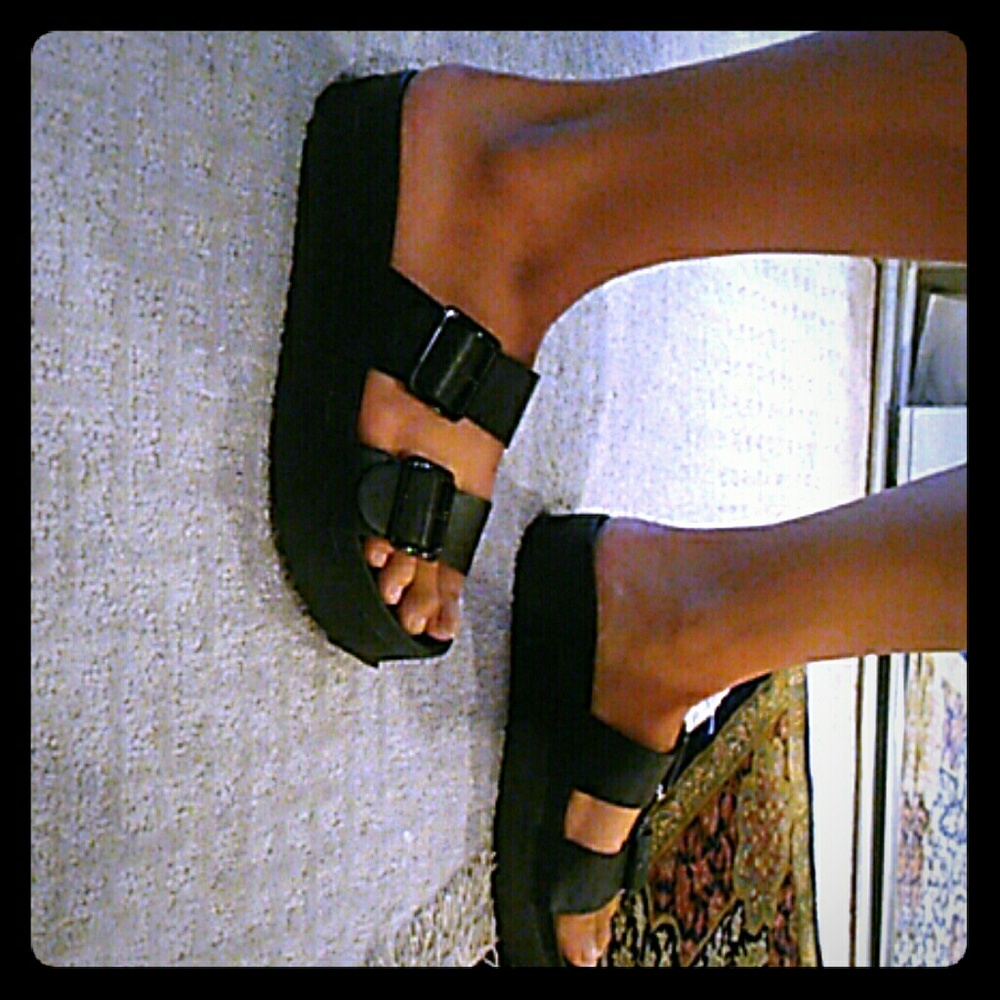 H&M slippers