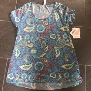 Lularoe Classic T Small