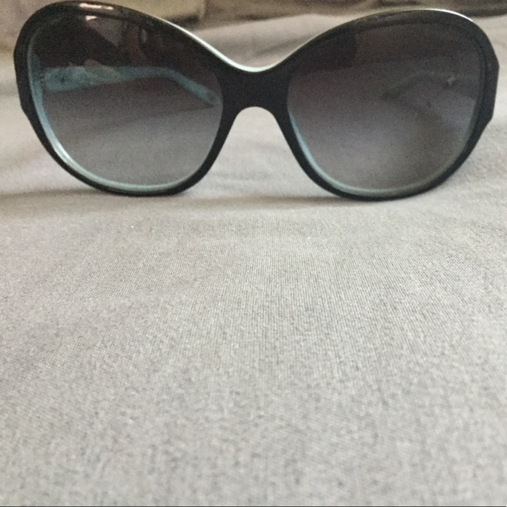 Tiffany & CO cat eye sunglasses