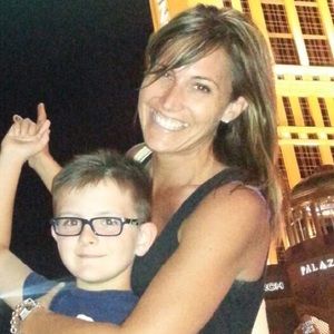 Meet your Posher, Joanna