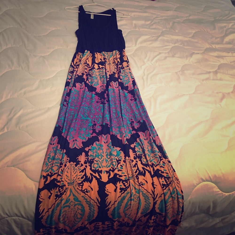 Maxi Dress