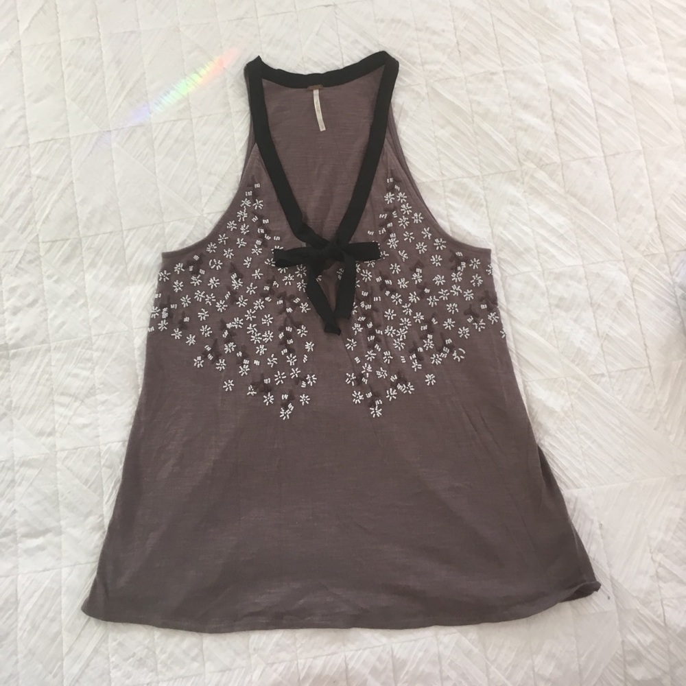 Free People tank top