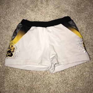 TOP GUN Miami uniform shorts